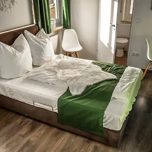 Pensjonat Waldpension Zollhaus