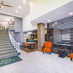 Quality Airport West Han/Misafirhane Mississauga