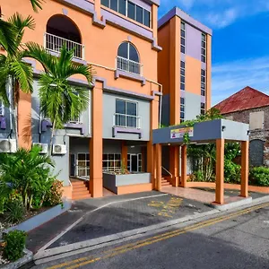 Heritage 2*, St. John's Antigua/Barbuda