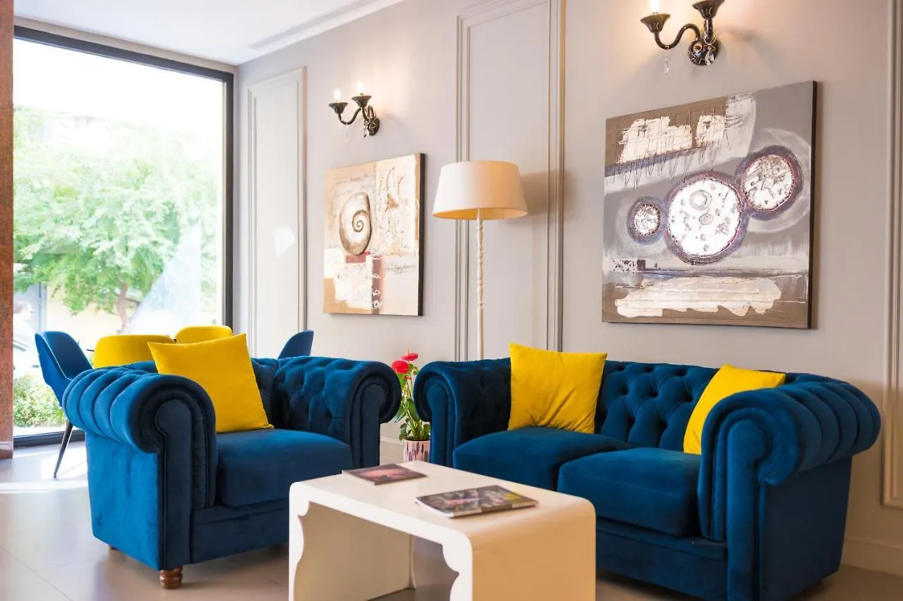 Golden City Hotel , Tirana 3*,  Albanien
