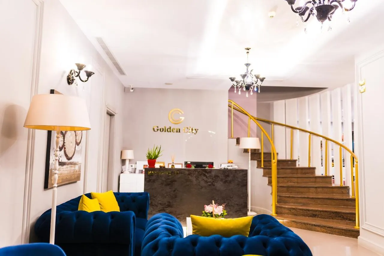 Golden City Hotel , Tiran