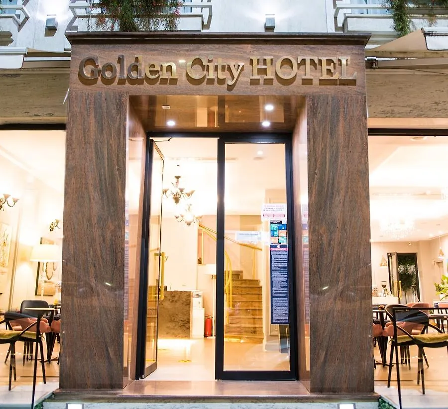 Golden City Hotel , Tiran 3*,  Arnavutluk