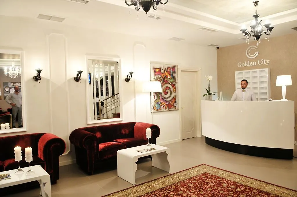 Golden City Hotel , Tiran